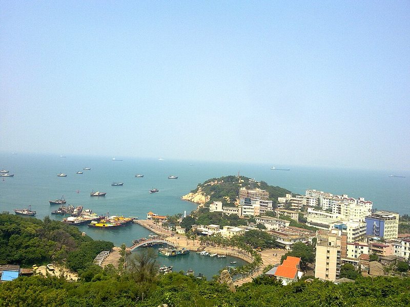 外伶仃岛